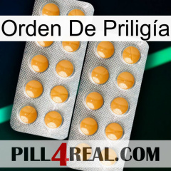 Orden De Priligía levitra2